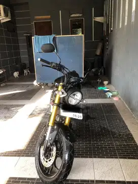 Yamaha XSR 155 tahun 2023