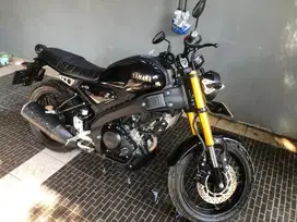 Yamaha XSR 155 tahun 2023