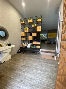 UNIT LANGKA   Rumah BGM PIK Uk 12x25 Full Bangunan