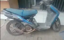 SUZUKI SPIN 125 TAHUN 2008