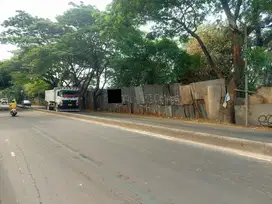 Tanah Komersial Strategis Untuk Kantor Dan Gudang