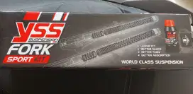 Dijual YSS Fork Sport Kit Nmax