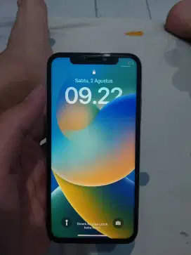 Dijual Iphone X 256gb