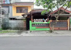 Rumah Siap Huni di Jalan Poros Sawojajar