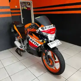 CBR 150R CBU taun 2012