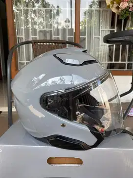 Helm HJC F31 grey XL fit L