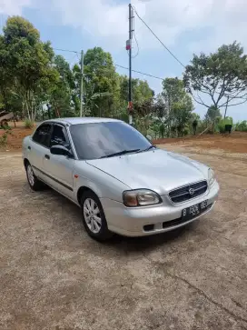 Suzuki Baleno 2001 matic