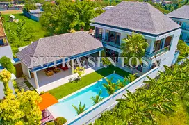 LUXURY FOUR BEDROOMS VILLA CANGGU KAYU TULANG SELATAN