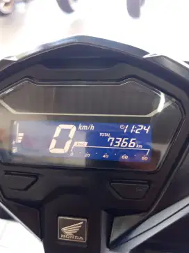 Km 7 Ribu Honda new vario 125 keyless tahun 2024