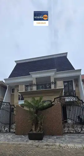 Di Jual Rumah Mewah Di Kelapa Gading, Jakarta