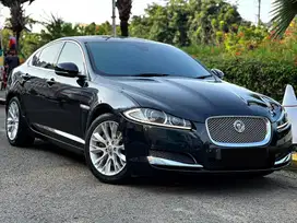 ANTIK! Jaguar XF 2011 Low KM