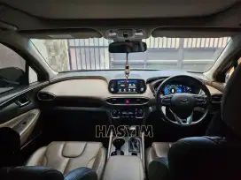 Hyundai Santa Fe 2020 Diesel