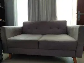 Sofa dua seater
