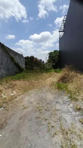 Jual Tanah Kavling Siap Bangun di Antapani Bandung Strategis murah