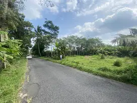 Dijual Tanah Strategis di jl Magelang Km 7