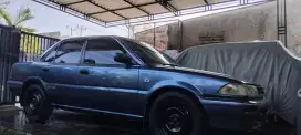 Toyota corolla twincam 16 se limited 1991