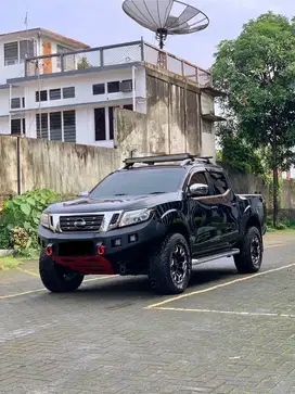 Navara 2.5 VL 4x4 AT 2015