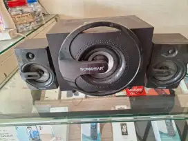 Murah speker audio bs suport usb dan blutot