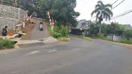 Tanah Premium dekat Tol BORR,Jl Darma Bakti,Curug Mekar,Bogor