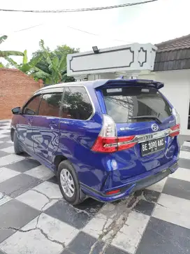 Daihatsu Xenia R Deluxe 2020 Bensin