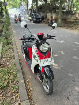 Yamaha fino surat lengkap