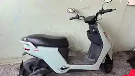 Sepeda listrik u winfly D70