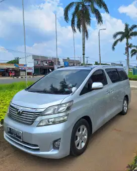 Termurah Seindonesia Vellfire Alphard