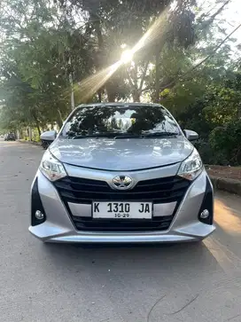 JUAL CEPAT TOYOTA CALYA E 2019 MT