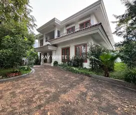 Rumah Jl Kintamani, Kuningan Di Bawah NJOP Area Exclusive