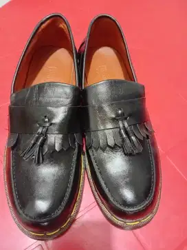 Sepatu Kulit Pria S3ken Loafer
