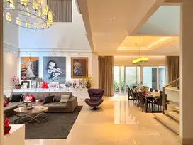 For Sale Rumah Mewah Siap Huni Menteng Jakarta Pusat