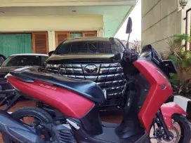 Yamaha Lexi 125Cc, Pjk Hdp, (Nego)