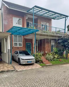 Rumah Lokasi bagus di Discovery Residence Bintaro Jaya