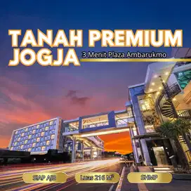 Siap AJB, Tanah Jogja 5 Menit Balai Kota Jogja