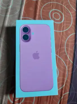 Iphone 16 /128 ibox