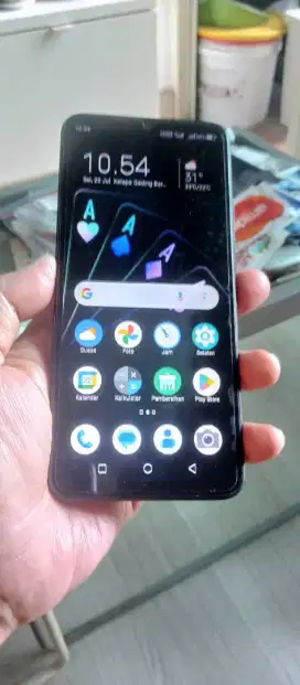 ZTE Blade A54 ram 4+8/64 no minus.