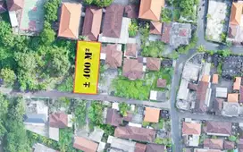 LAHAN 4 ARE DEKAT PANTAI MELASTI