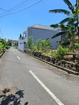 tanah view GWK Ungasan Badung Bali