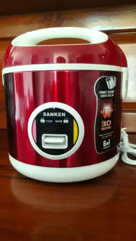 Rice cooker Sanken