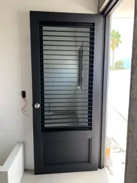 PINTU SAFETY RUMAH BAGUS BERKUALITAS