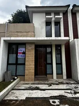 disewakan rumah dicitra raya murah ada ac