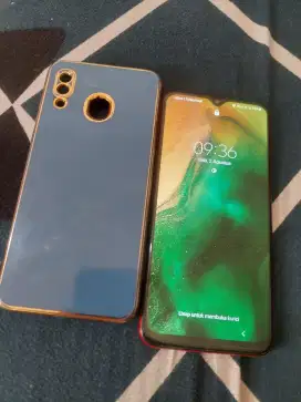 Dijual Hp Samsung A20  Normal