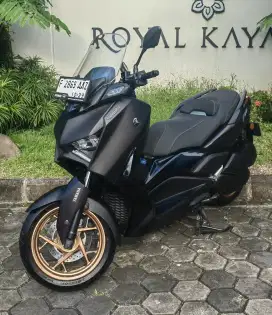 Xmax Tech Max 2024 F Kota kilometer rendah baru seribuan