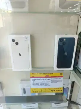 Kredit Kredivo iPhone 13 128GB Bunga 0 Tanpa Dp