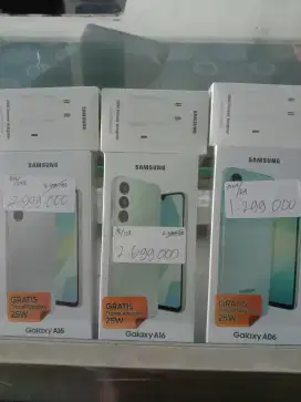 Jual beli hp baru