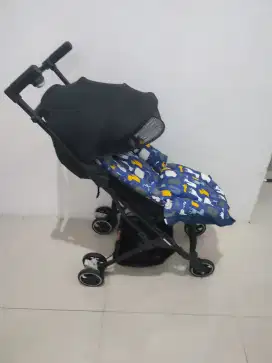 Stroller babydoes
