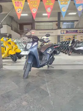 Honda Genio CBS ISS 2024, Wildan Sanjaya Motor Bandung