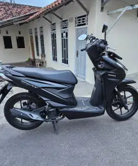 Honda beat killes digital km rendah istimewa