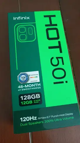 INFINIX HOT50i black