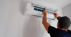 Service AC, Bongkar Pasang AC,Kulkas